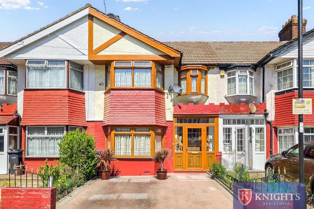 Thumbnail Terraced house for sale in Purley Road, London