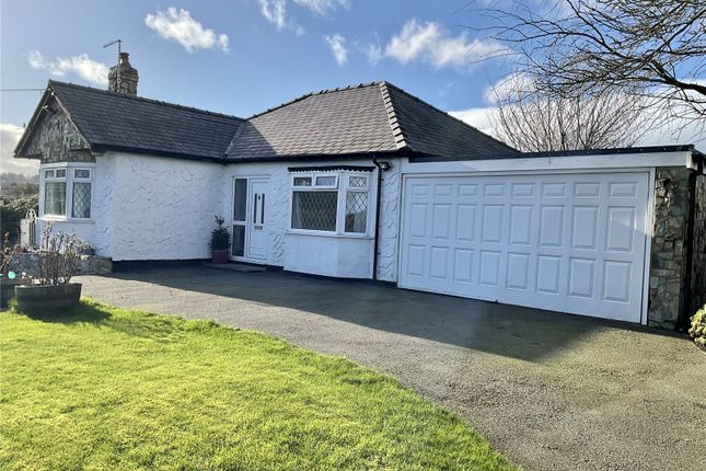 Bungalow for sale in Llwyn Ifor Lane, Whitford, Holywell, Flintshire