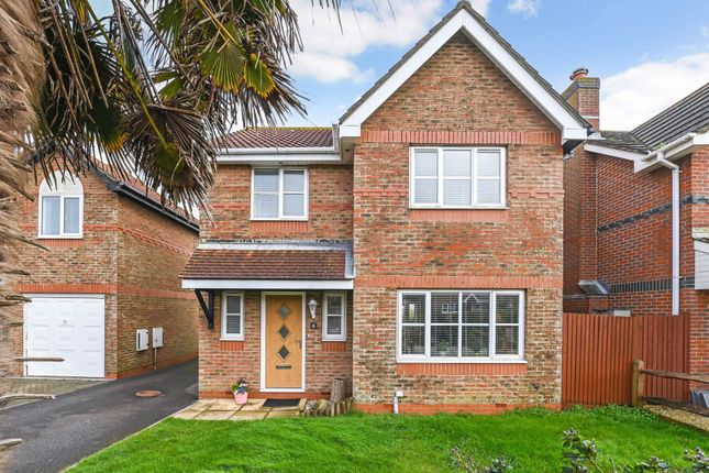 Detached house for sale in Woodborough Close, Bracklesham Bay, West Sussex