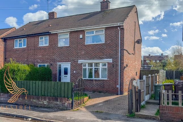 Semi-detached house for sale in Beech Street, South Elmsall, Pontefract