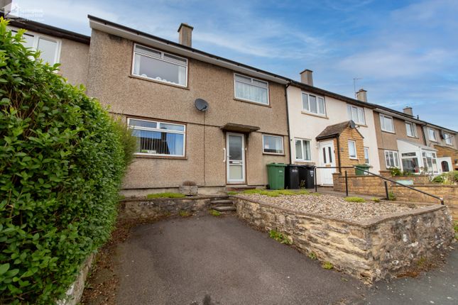 Thumbnail Terraced house for sale in Stuart Avenue, Richmond, North Yorkshire