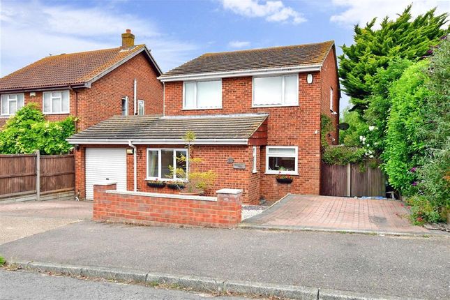 Detached house for sale in Manor Road, Herne Bay, Kent