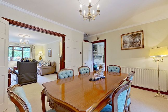 Detached bungalow for sale in Lindenwood, Sutton Coldfield
