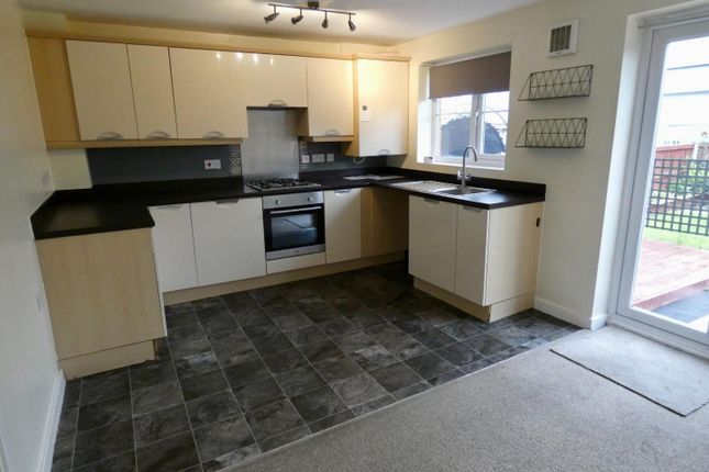 Semi-detached house for sale in Cavaghan Gardens, Carlisle