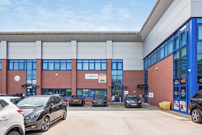 Office to let in Office 13 Venture Point, Stanney Mill Road, Ellesmere Port, Cheshire