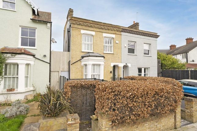 Semi-detached house to rent in Angles Road, London