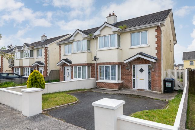 Semi-detached house for sale in 17 Auburn Park, Edgeworthstown, Longford County, Leinster, Ireland