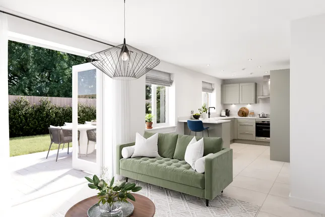 Persimmon Homes - Nutwell Grange