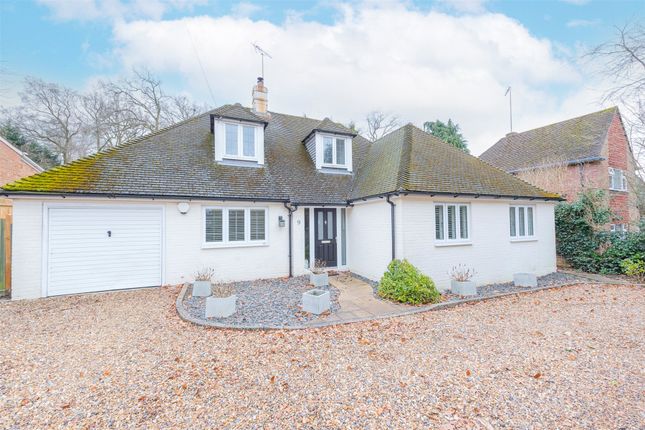Thumbnail Bungalow for sale in Camberley, Surrey