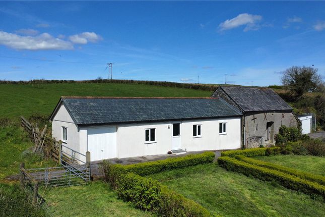 Detached house for sale in Saltash, Cornwall