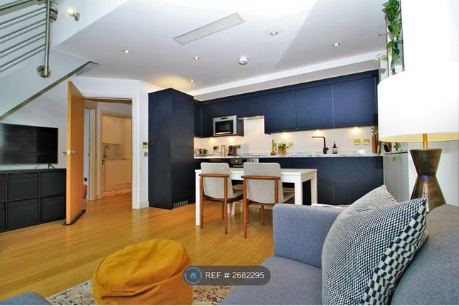 Open Plan Kitchen &amp; Living Room