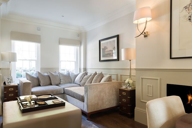 Detached house to rent in Farm Street, Mayfair, London