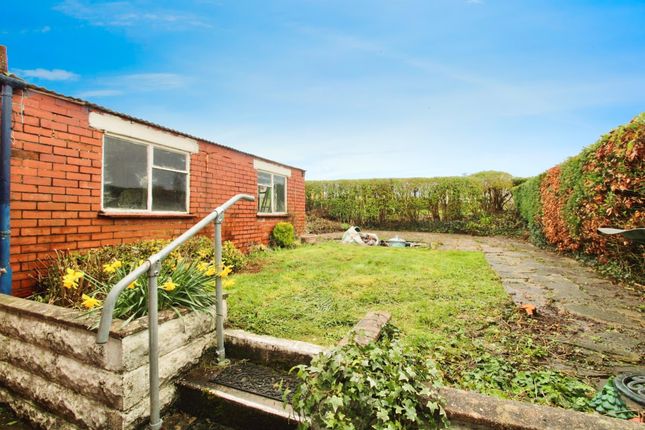 Semi-detached bungalow for sale in St. Lythans Road, Barry
