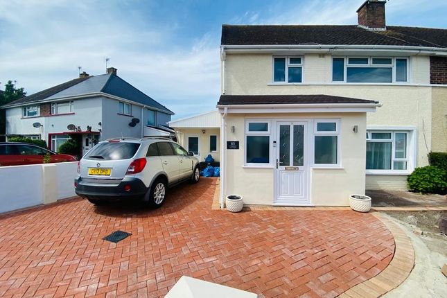 Thumbnail Property to rent in Woodland Avenue, Porthcawl