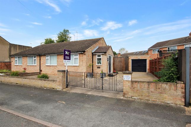 Thumbnail Semi-detached bungalow for sale in Winchester Road, Rushden
