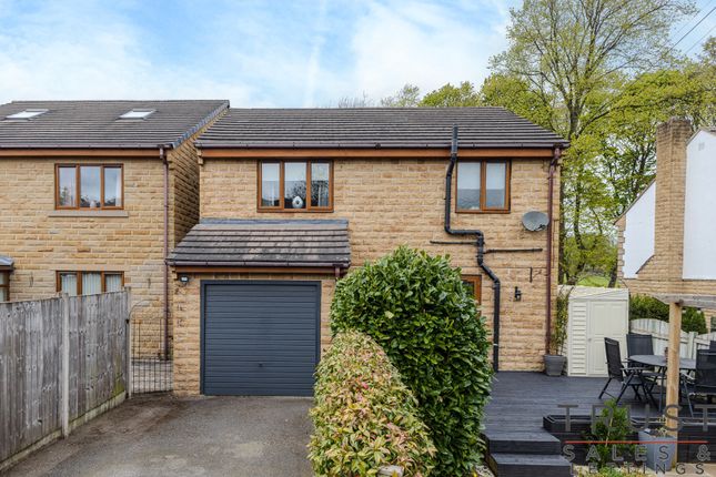 Detached house for sale in Old Bank Road, Dewsbury