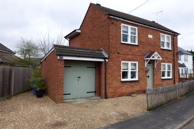 Detached house to rent in Marrowbrook Lane, Farnborough