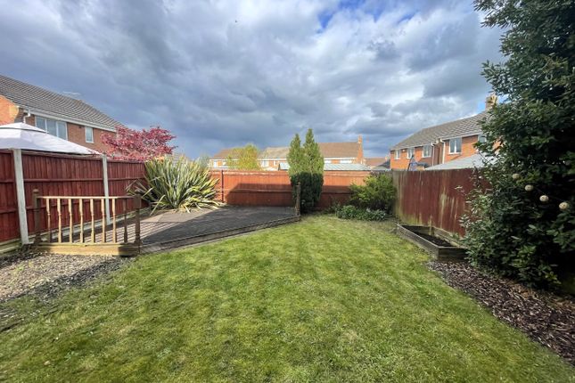 Detached house for sale in Polar Star Close, Daventry