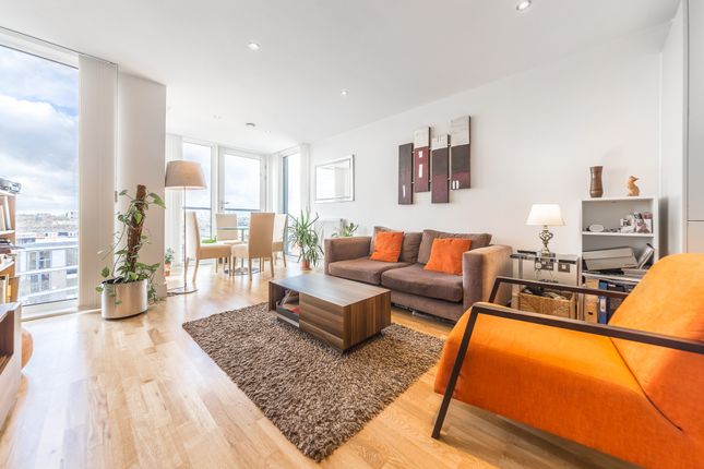 Thumbnail Flat to rent in Seagar Place, Deptford, London