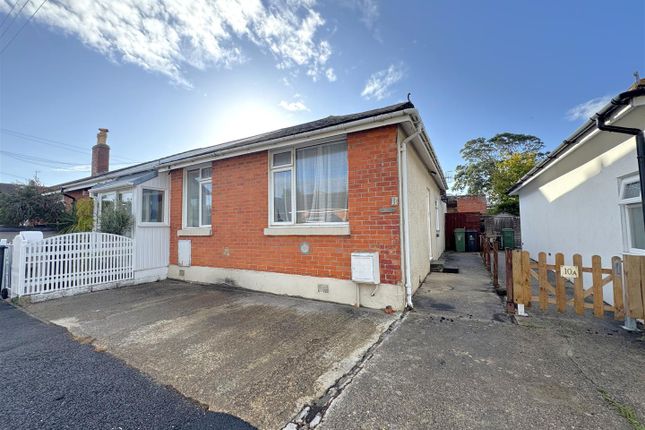 2-bed bungalow on 11, Spa Avenue, Weymouth, £170,000