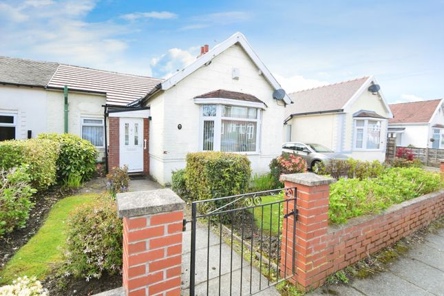 Semi-detached bungalow for sale in Stanway Road, Whitefield