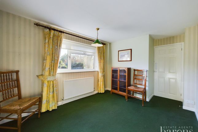 Semi-detached house for sale in St. Mary's Close, Old Basing, Basingstoke