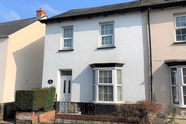 Thumbnail Property to rent in Mill Street, Honiton