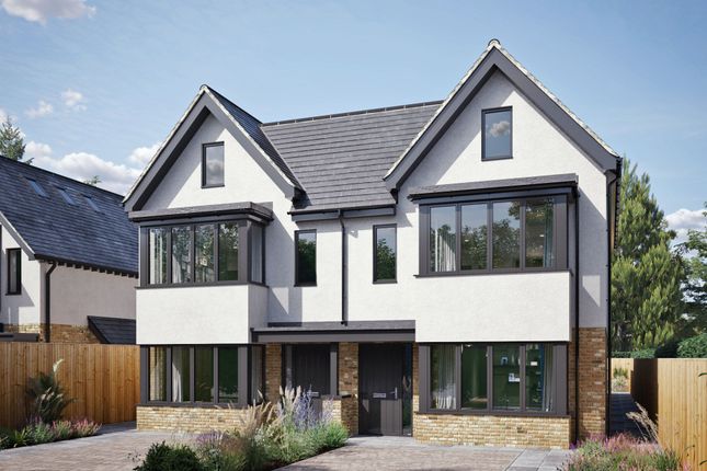 Thumbnail Semi-detached house for sale in Harbord Road, Oxford