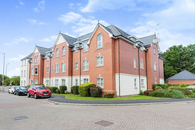 Thumbnail Flat for sale in Woodlands View, Lytham St. Annes