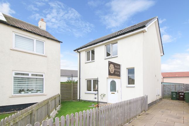 Thumbnail Detached house for sale in 43A Galt Crescent, Musselburgh