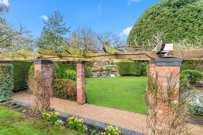 Detached bungalow for sale in St Stephens Manor, The Park/Tivoli, Cheltenham