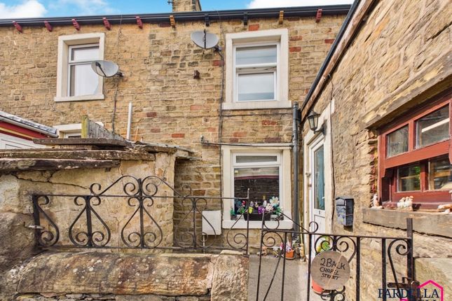 1-bed house on 2 Back Chapel Street, Barnoldswick, £79,950