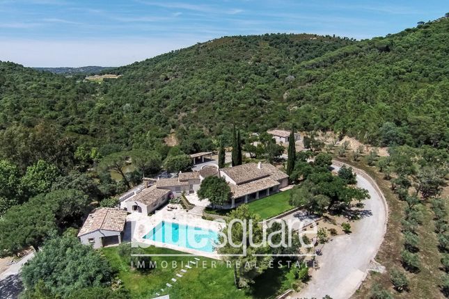 Properties for sale  in Le Plan  de  la  Tour  Grimaud 