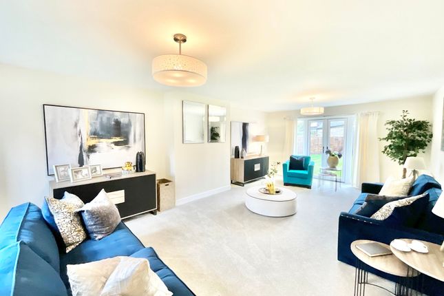 Plot 16 Meadowside View, Alton photo 2