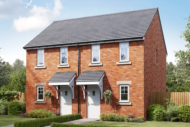 Persimmon Homes - Saddleback View