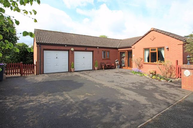 Bungalow for sale in The Beeches, Admaston, Telford TF5