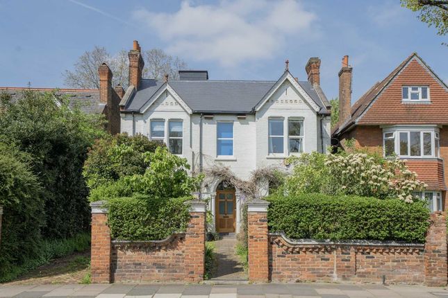 Detached house for sale in Perryn Road, London