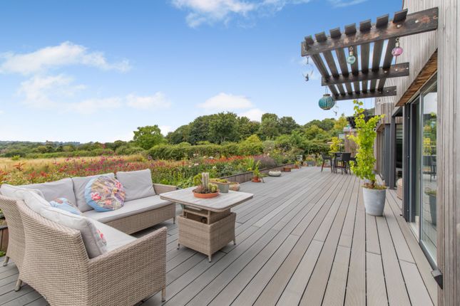 Decked Terrace