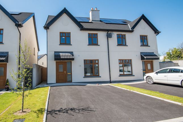 Thumbnail Semi-detached house for sale in 13 The Meadows, Limerick City, Limerick City, Munster, Ireland