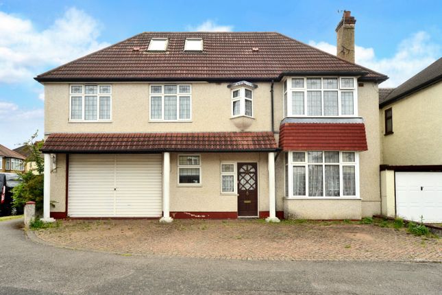 Detached house for sale in Farm Way, Worcester Park