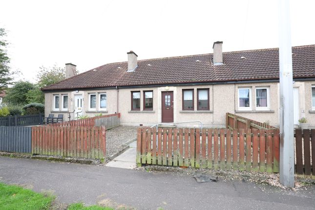 Thumbnail Bungalow for sale in Drummond Square, Lochgelly