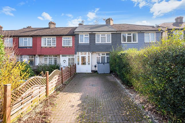 Terraced house for sale in Knollmead, Surbiton