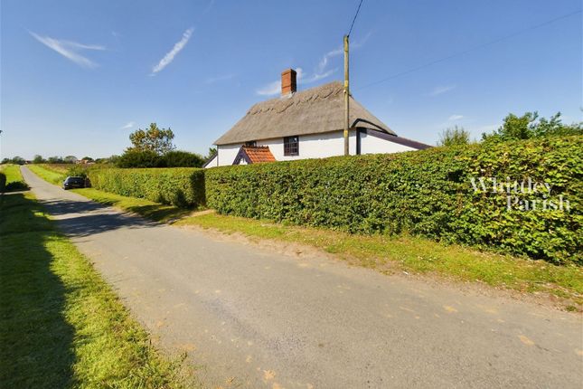 Thumbnail Cottage for sale in Watering Road, Hoxne, Eye