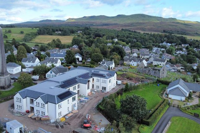 Thumbnail Flat for sale in Flat 7, Killearn Court, 2 The Square, Killearn