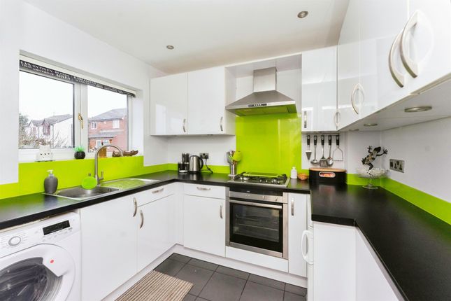 Terraced house for sale in St. Peters Mews, Rock Ferry, Birkenhead