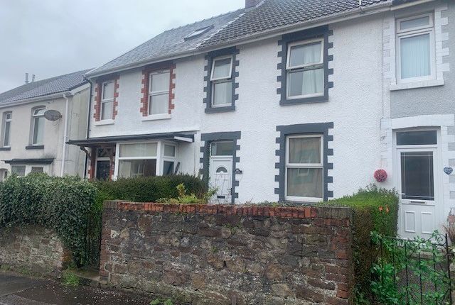 Terraced house for sale in Tycoch Road, Tycoch, Swansea