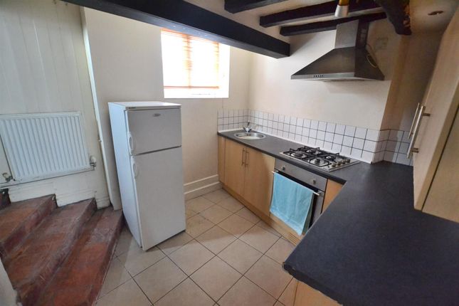 Terraced house for sale in Barrow Road, Sileby, Leicestershire
