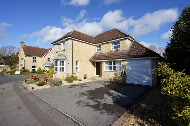 Thumbnail Detached house for sale in Petty Lane, Derry Hill, Calne