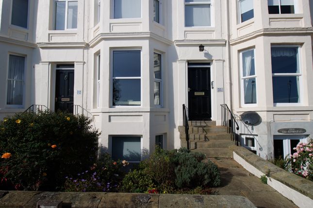 Flat for sale in The Crescent, Filey
