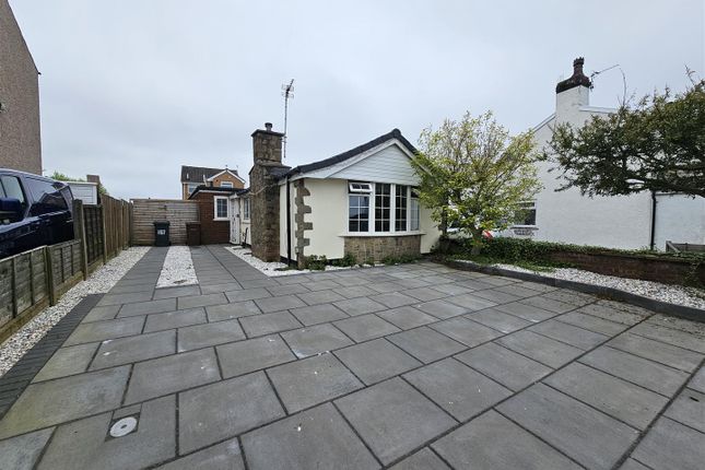 Thumbnail Detached bungalow for sale in Rufford Road, Southport